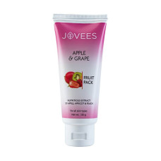 Apple & Grape Fruit Pack (120Gm) – Jovees